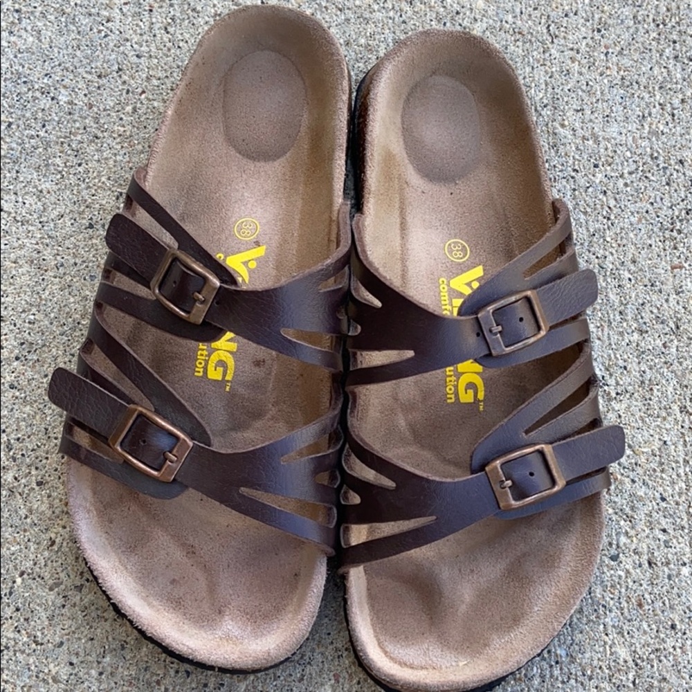 Viking Comfort Sandals